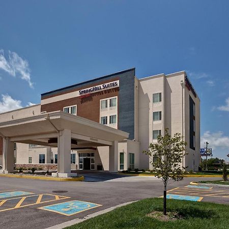 Springhill Suites By Marriott Wichita Airport Exterior photo